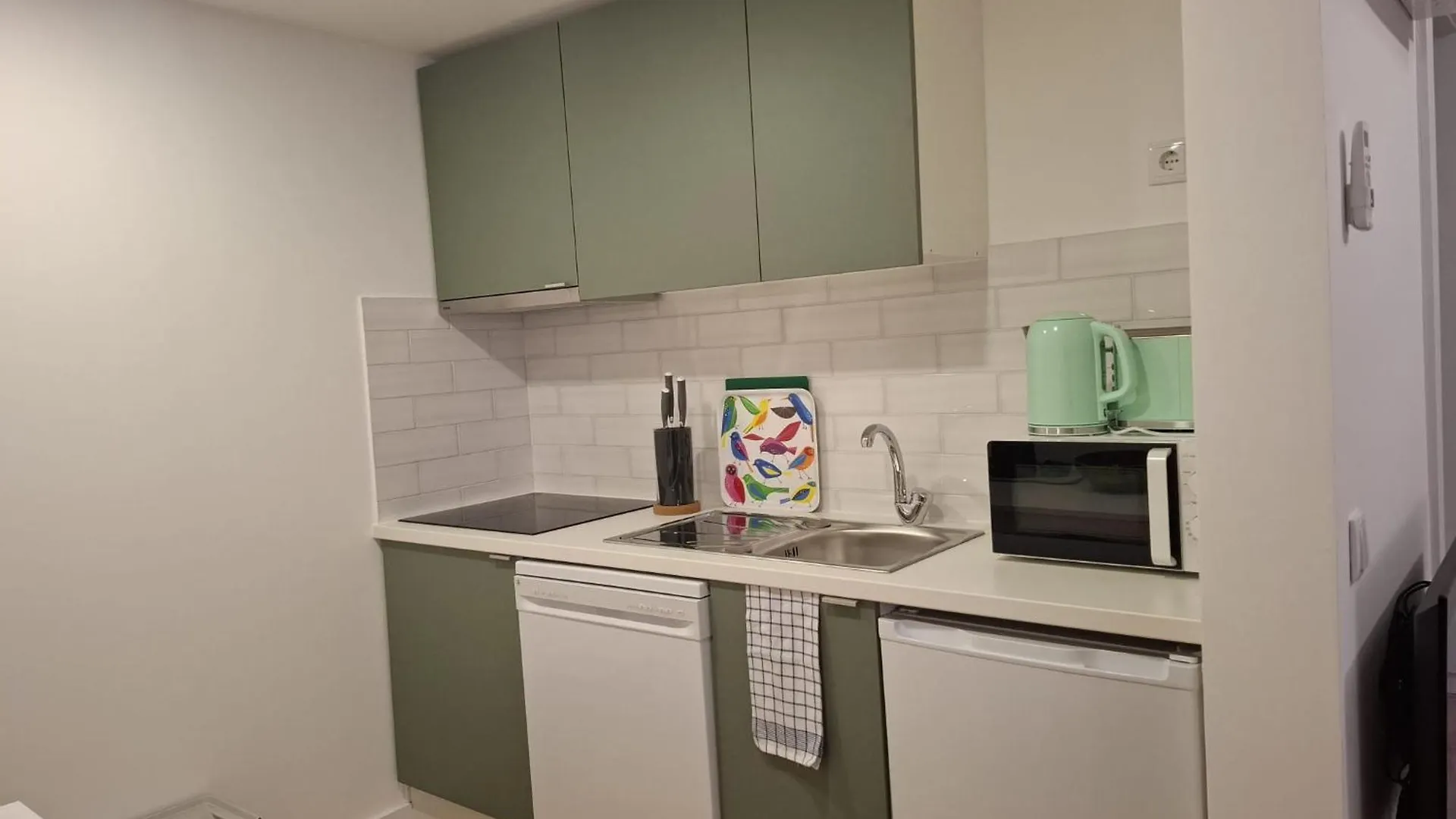 19Inlisbon At Intendente Apartament Lizbona