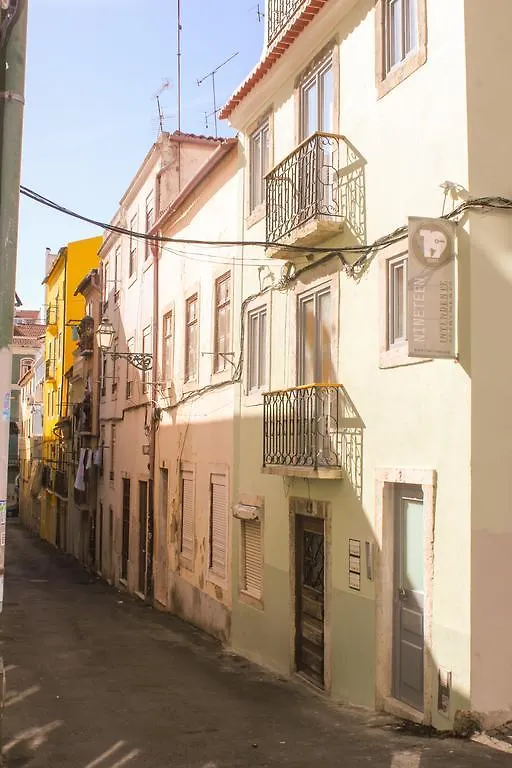 Apartament 19Inlisbon At Intendente