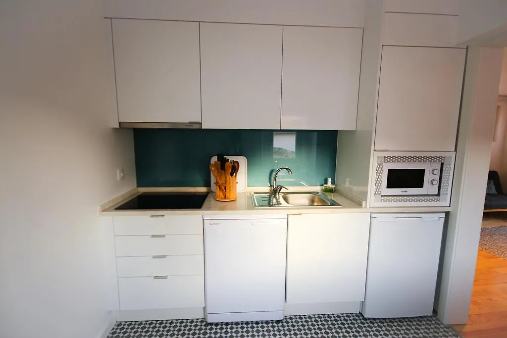 Apartament 19Inlisbon At Intendente