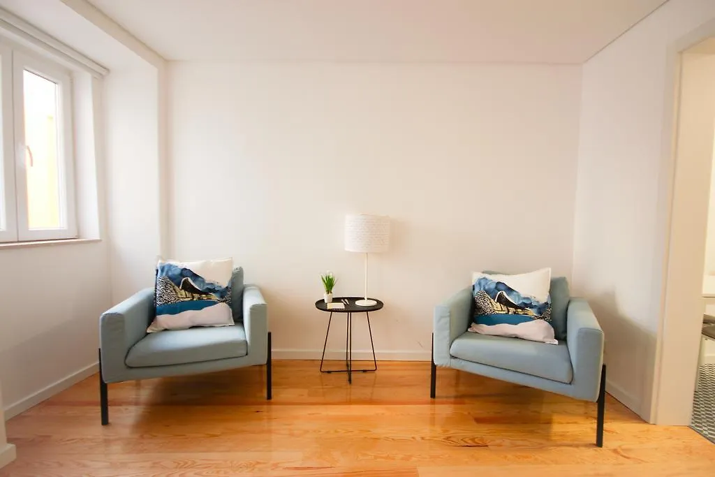 Apartament 19Inlisbon At Intendente