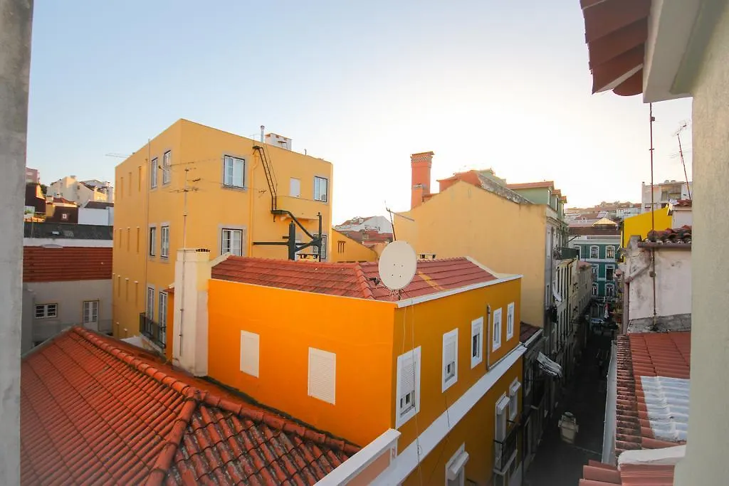 19Inlisbon At Intendente Portugalia