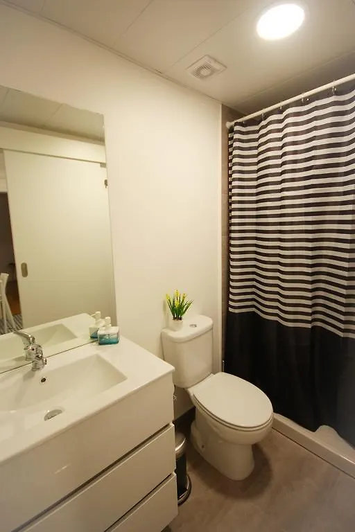 Apartament 19Inlisbon At Intendente