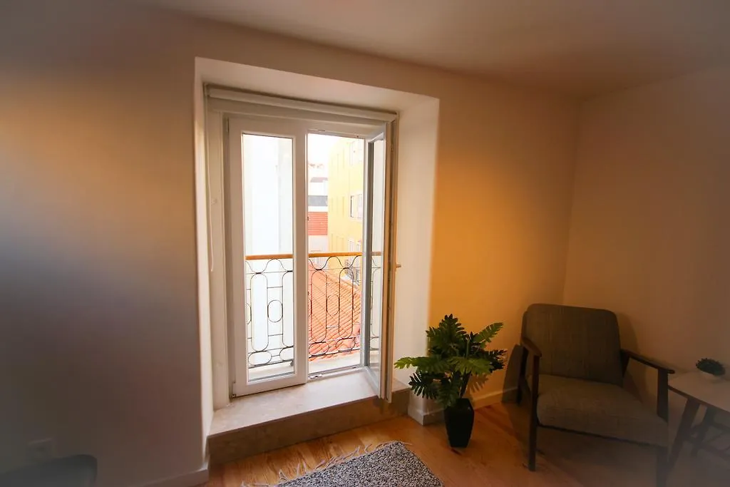 Apartament 19Inlisbon At Intendente