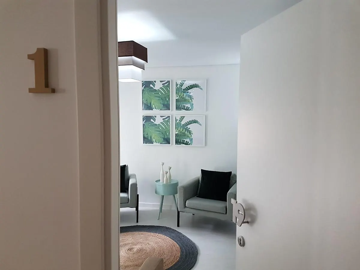 Apartament 19Inlisbon At Intendente Portugalia