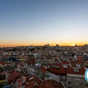 Whome | Anjos Premium #8 Apartment
