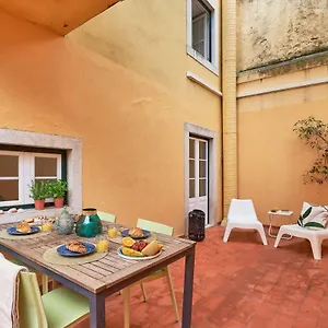 Styling In Historic Center Apartment