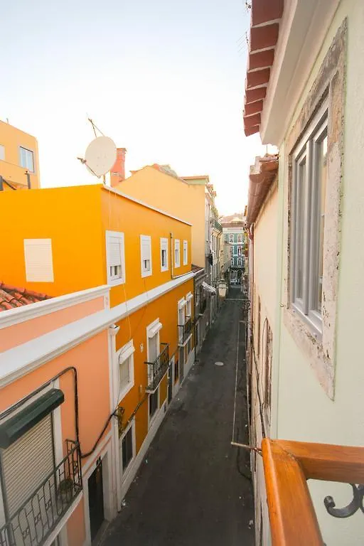 Apartment 19Inlisbon At Intendente