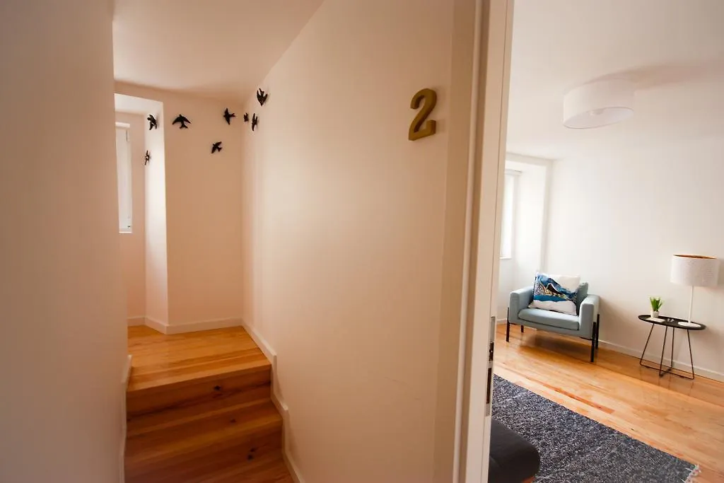 Apartment 19Inlisbon At Intendente