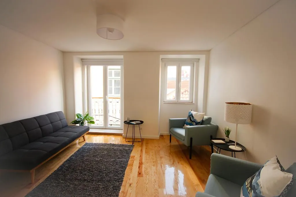 19Inlisbon At Intendente Apartment